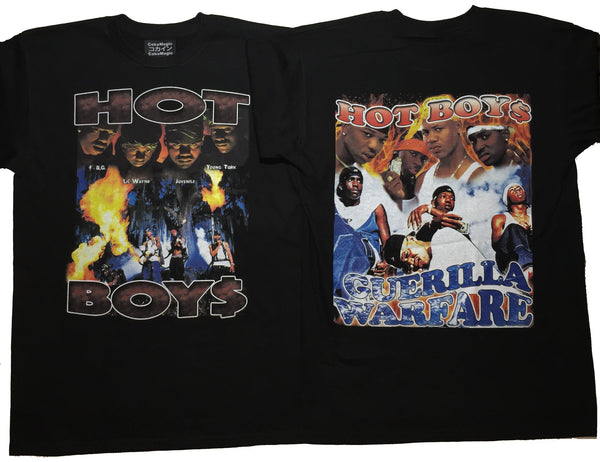 (SAMPLE SALE) WE ON FIRE (Front And Back Prints)