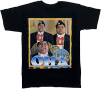 (SAMPLE SALE) OHA (FRONT AND BACK)