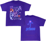 NEW! GAME BLOUSES (PURPLE) (FRONT AND BACK PRINTS)