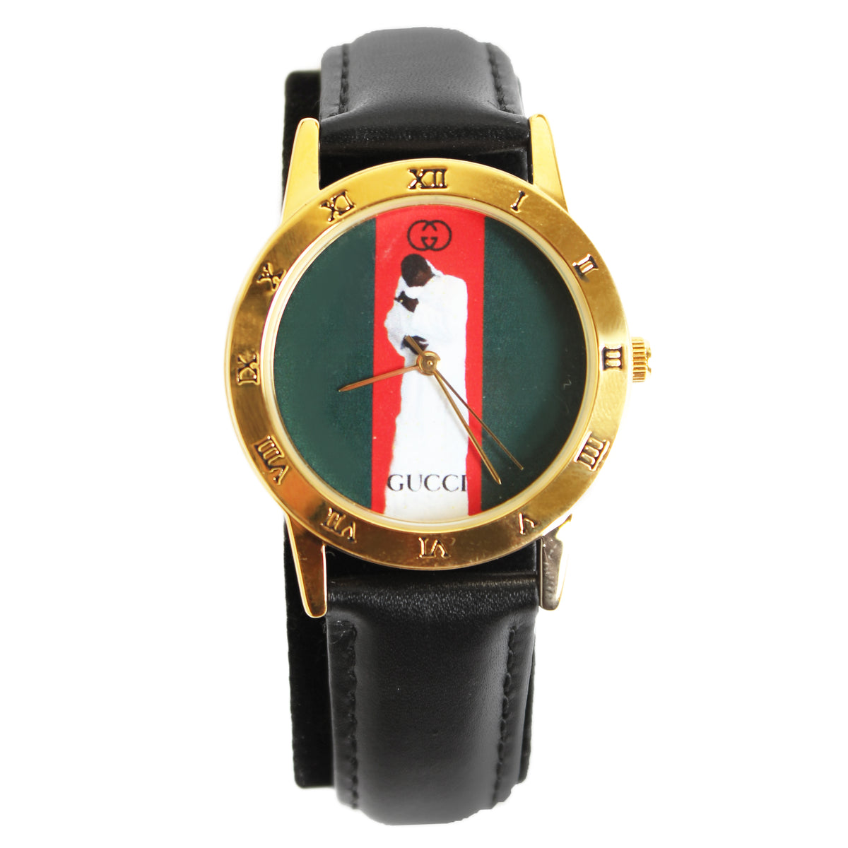 Gucci shop watch 80s