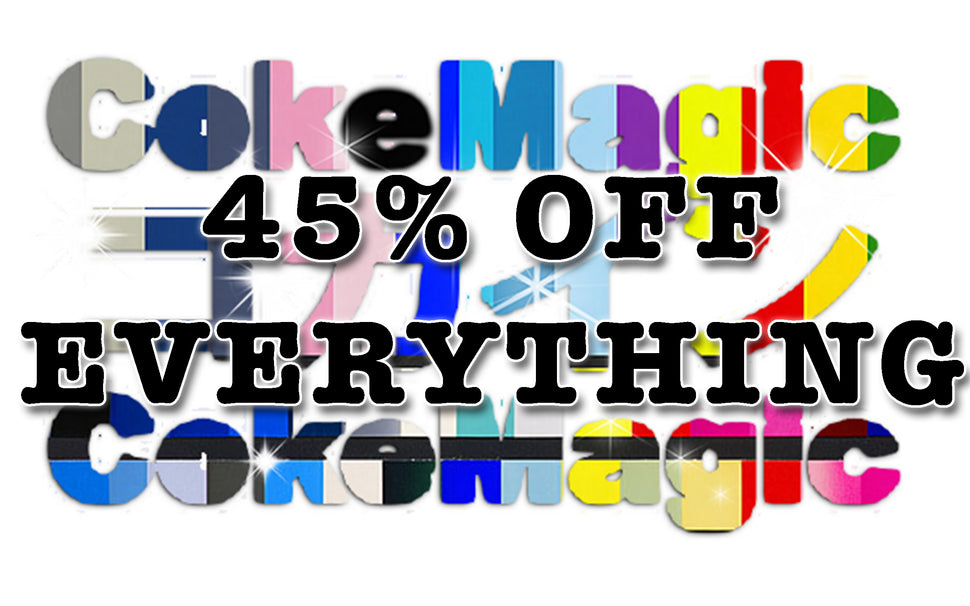 CokeMagic.com