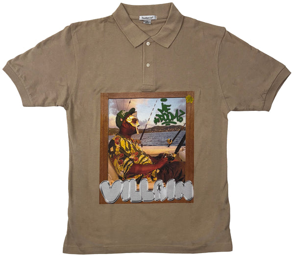 VILLAIN FISHERMAN (POLO)