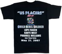 CHILD REBEL SOLDIER (US PLACERS)