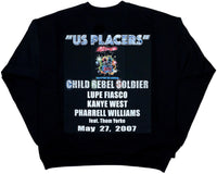 CHILD REBEL SOLDIER (US PLACERS) (CREWNECK)