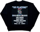 CHILD REBEL SOLDIER (US PLACERS) (CREWNECK)