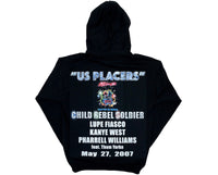 CHILD REBEL SOLDIER (US PLACERS) (HOODIE)