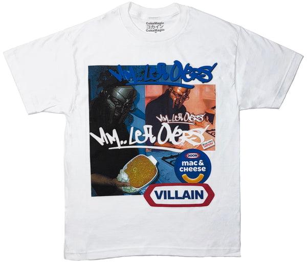 MM.. LEFTOVERS (WHITE)