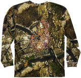 VILLAIN CAMO LONG SLEEVE