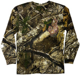 VILLAIN CAMO LONG SLEEVE
