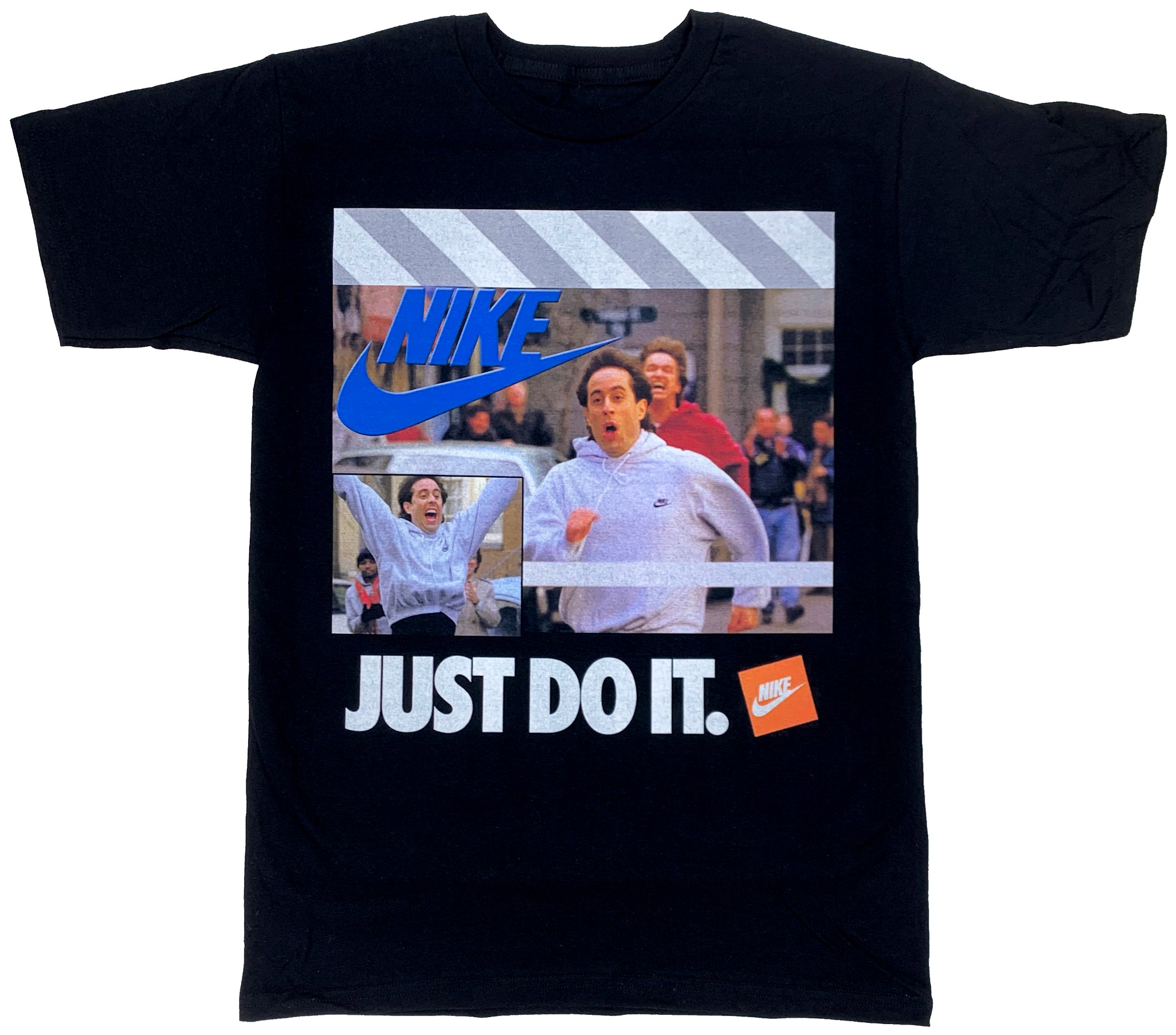 Nike seinfeld best sale