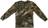 VILLAIN CAMO LONG SLEEVE