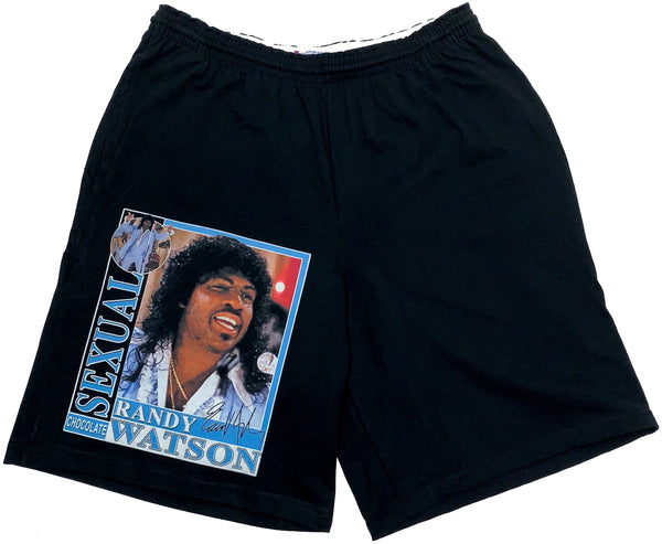 (SAMPLE SALE) SEXUAL CHOCOLATE (SHORTS)