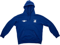 THE PERFECT BLUE HOODIE