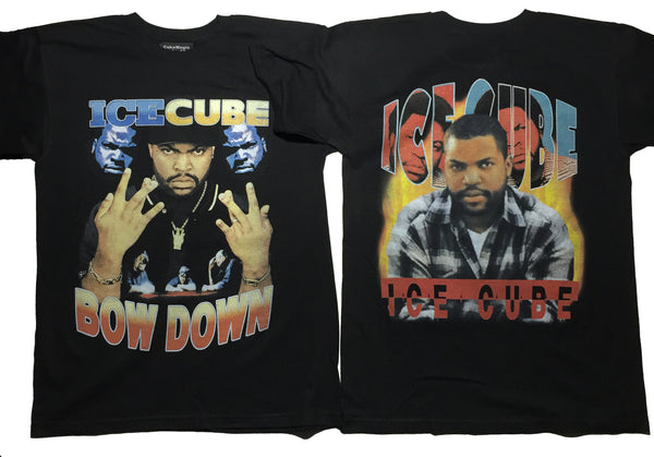 BOW DOWN (Front And Back Prints)