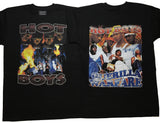 WE ON FIRE (Front And Back Prints)