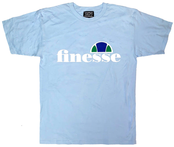 FINESSE (BABY BLUE)