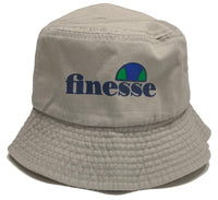 FINESSE BUCKET HAT (KHAKI)