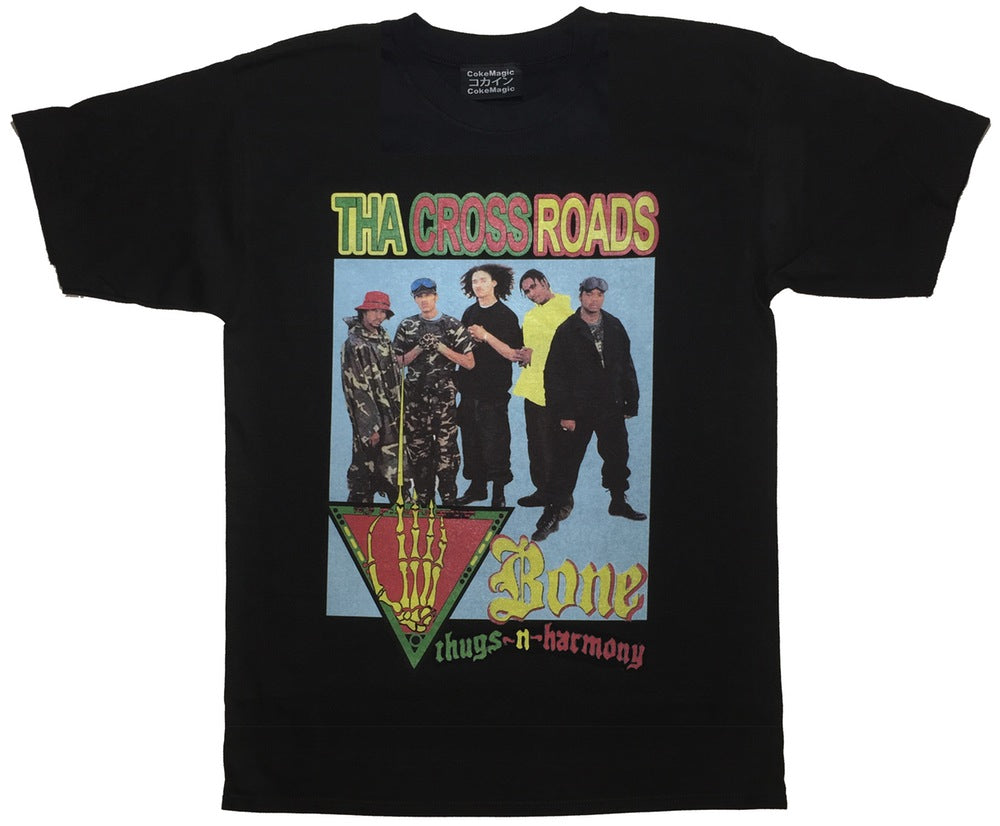 THUGGISH RUGGISH (Front And Back Prints) – CokeMagic.com