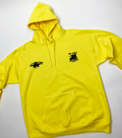 THE PERFECT YELLOW HOODIE