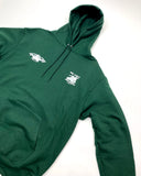 THE PERFECT GREEN HOODIE