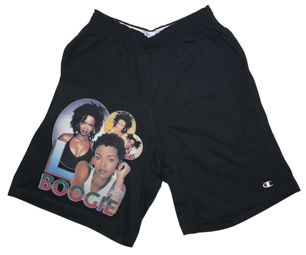 MISEDUCATION OF L-BOOGIE (SHORTS)