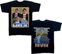 OHA (FRONT AND BACK)
