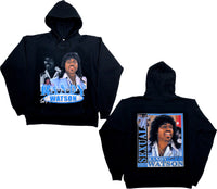 GOOD AND TERRIBLE TWO (HOODIE) (FRONT AND BACK)