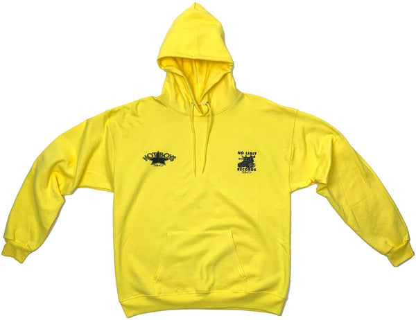 THE PERFECT YELLOW HOODIE